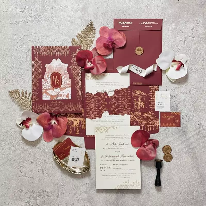 Layanan Trikarta Invitation