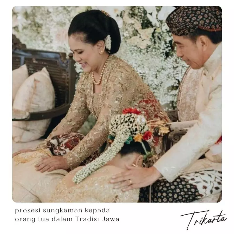 Sungkeman