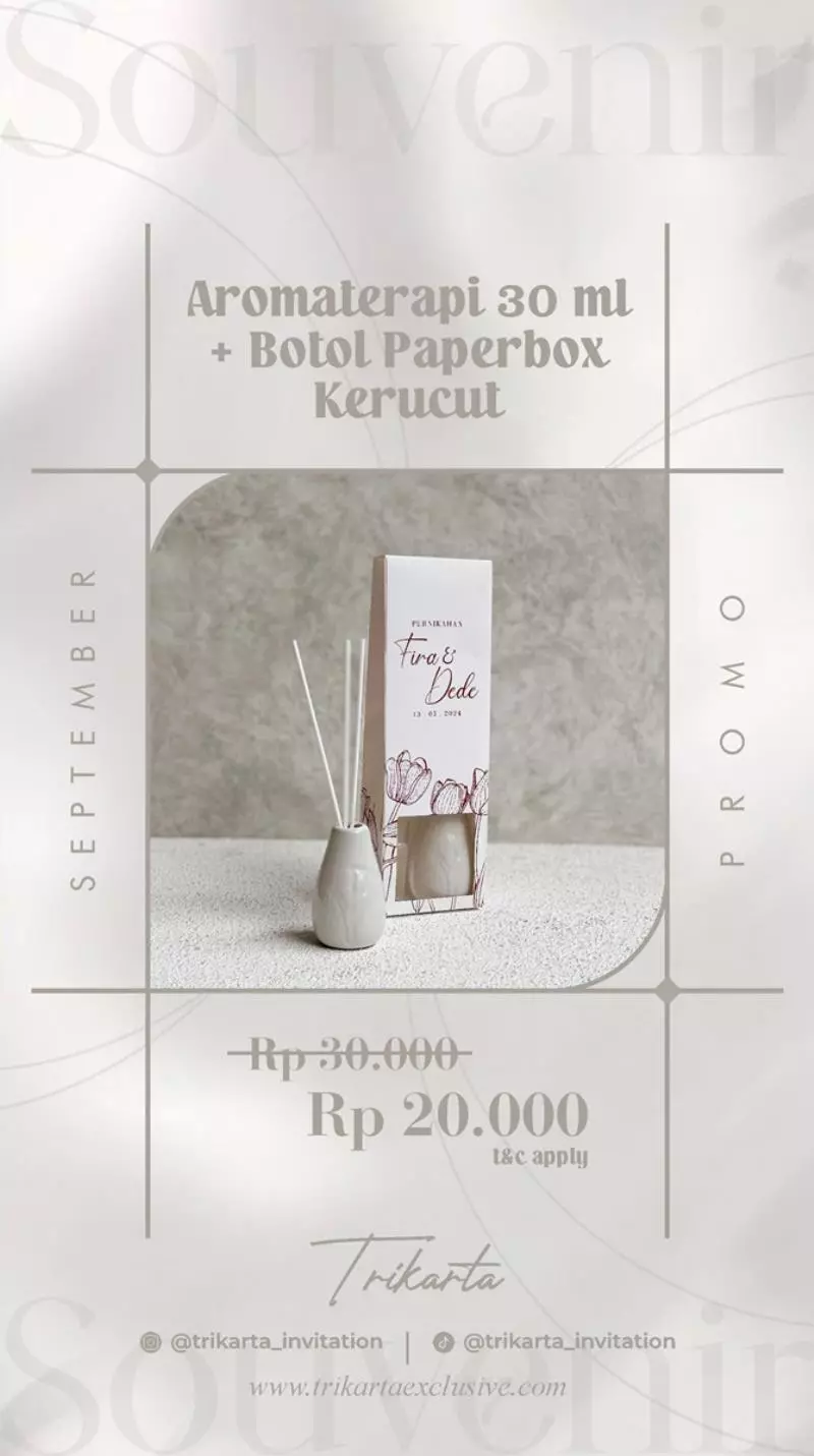 Aromaterapi Souvenir