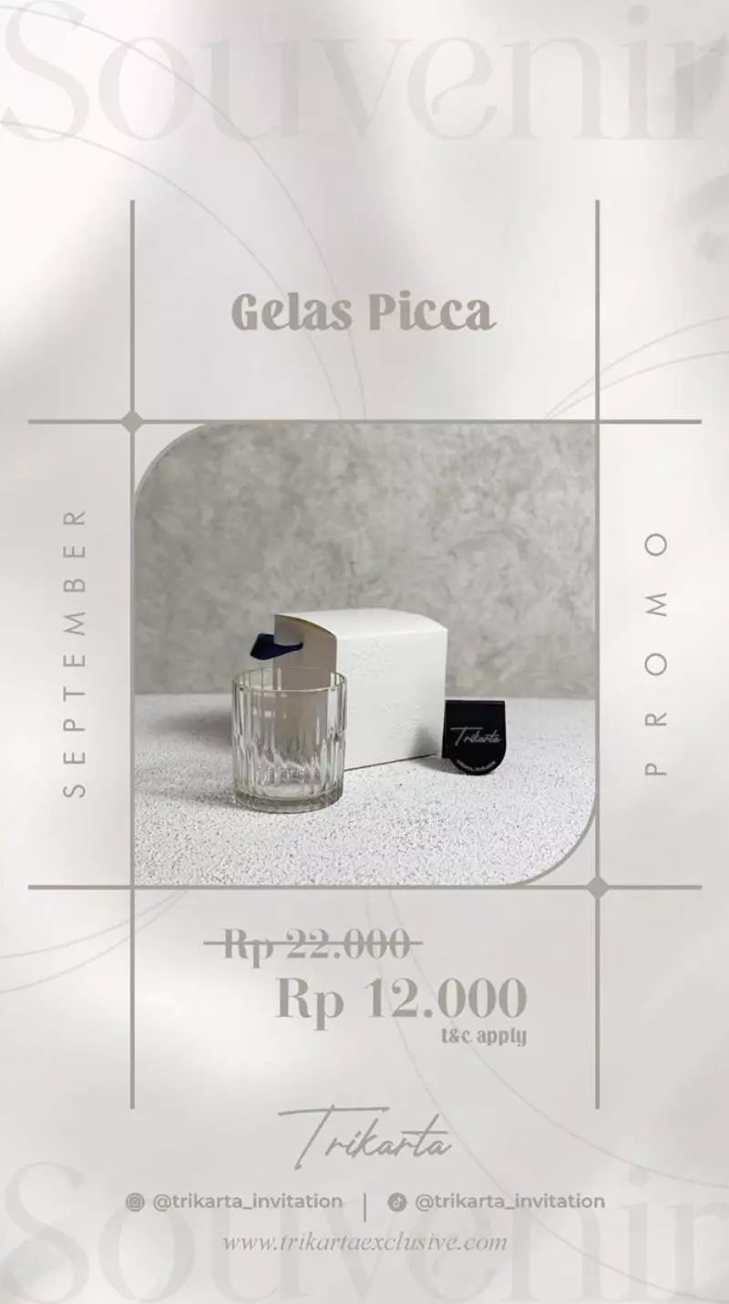 Gelas Picca