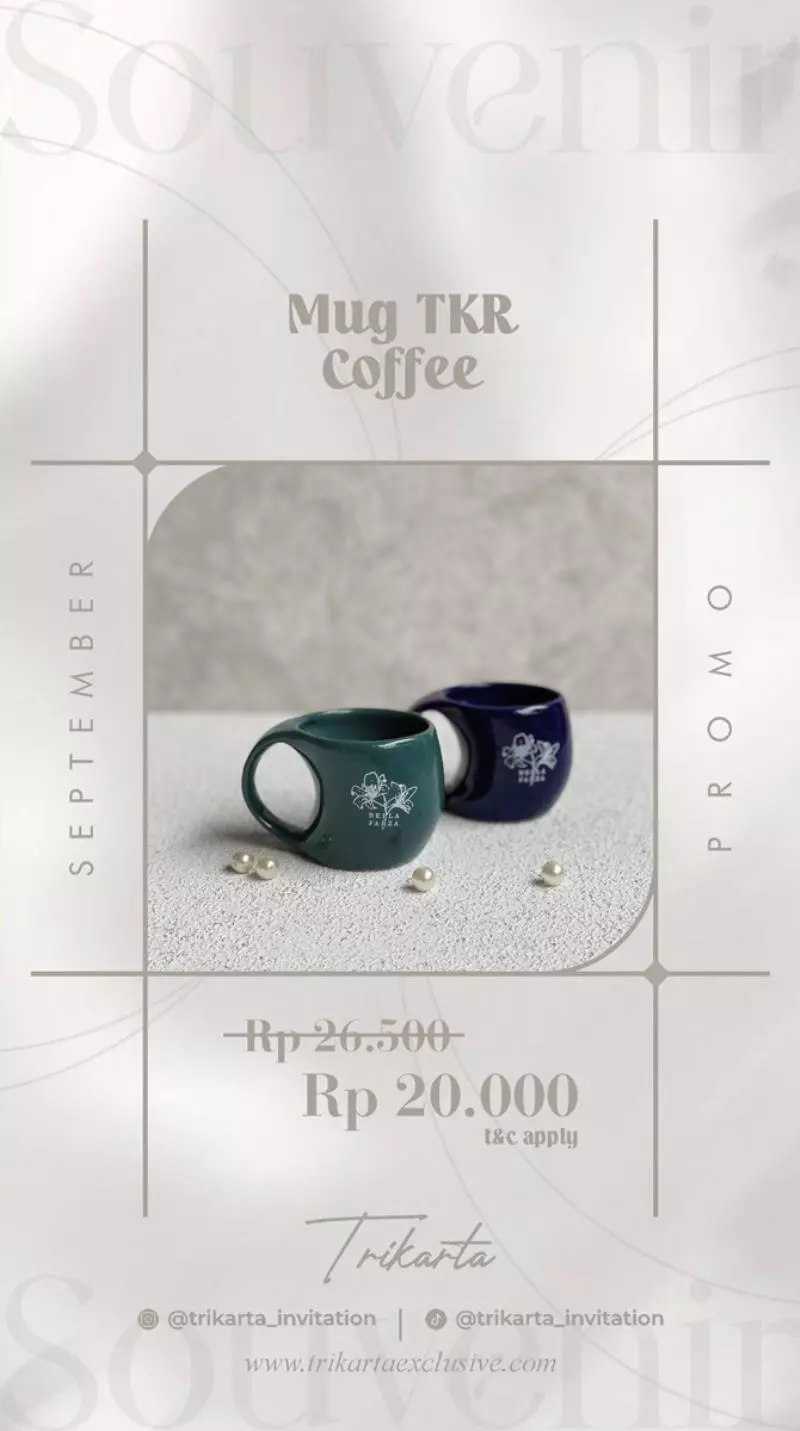 Mug Tkr Coffee