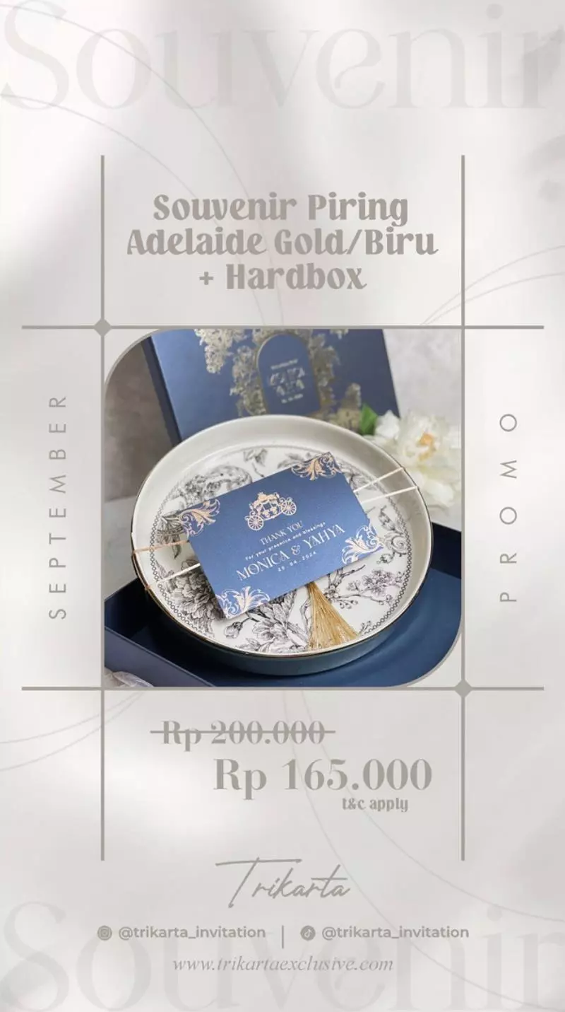 Souvenir Piring