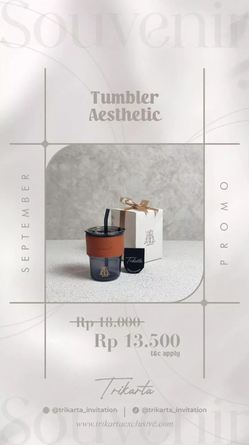 Tumbler Aesthetic