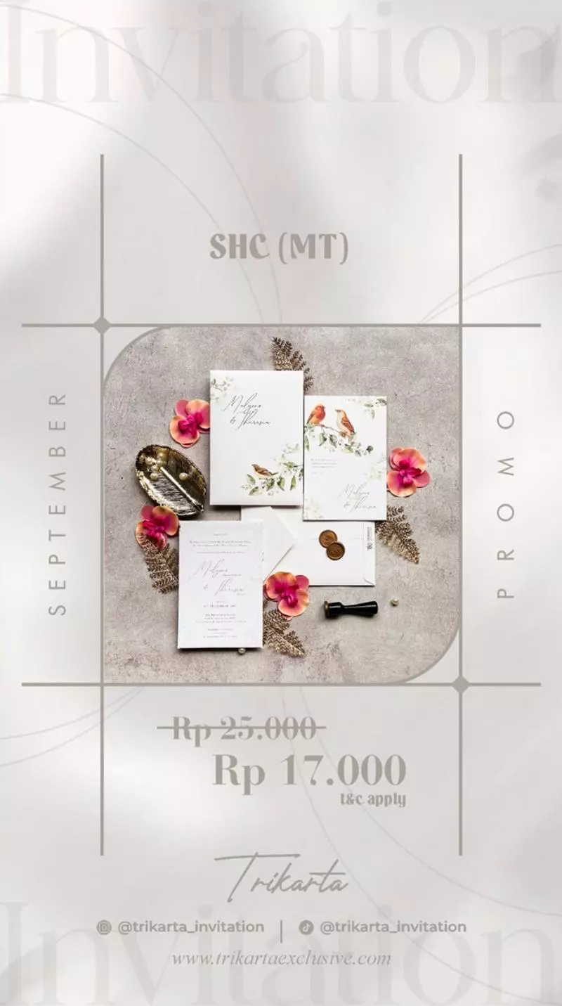 Promo Undangan Custom 05045516712