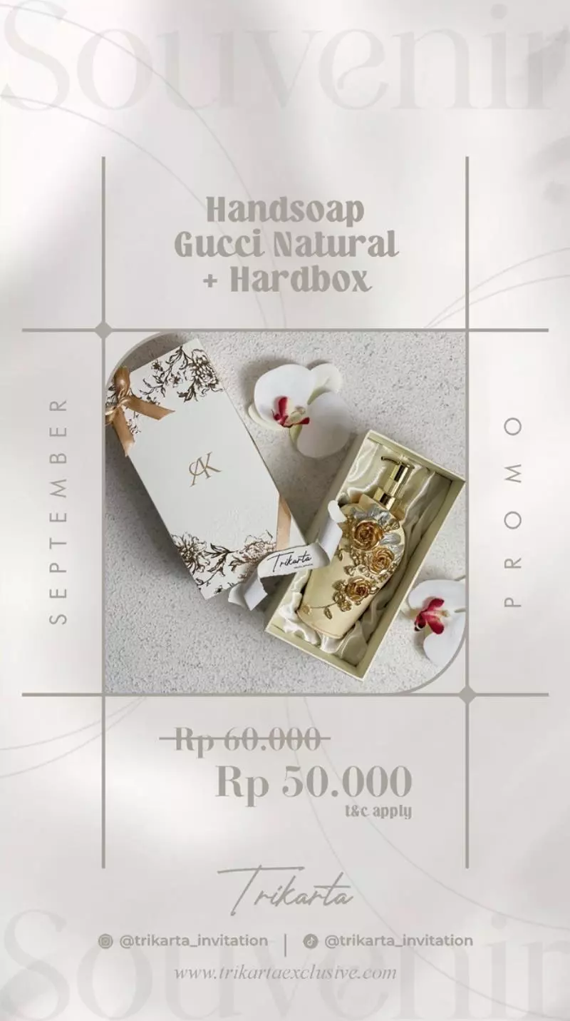Promo Undangan Custom 05045518415