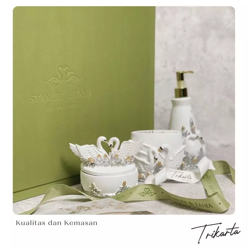  Pertimbangkan Kualitas dan Kemasan