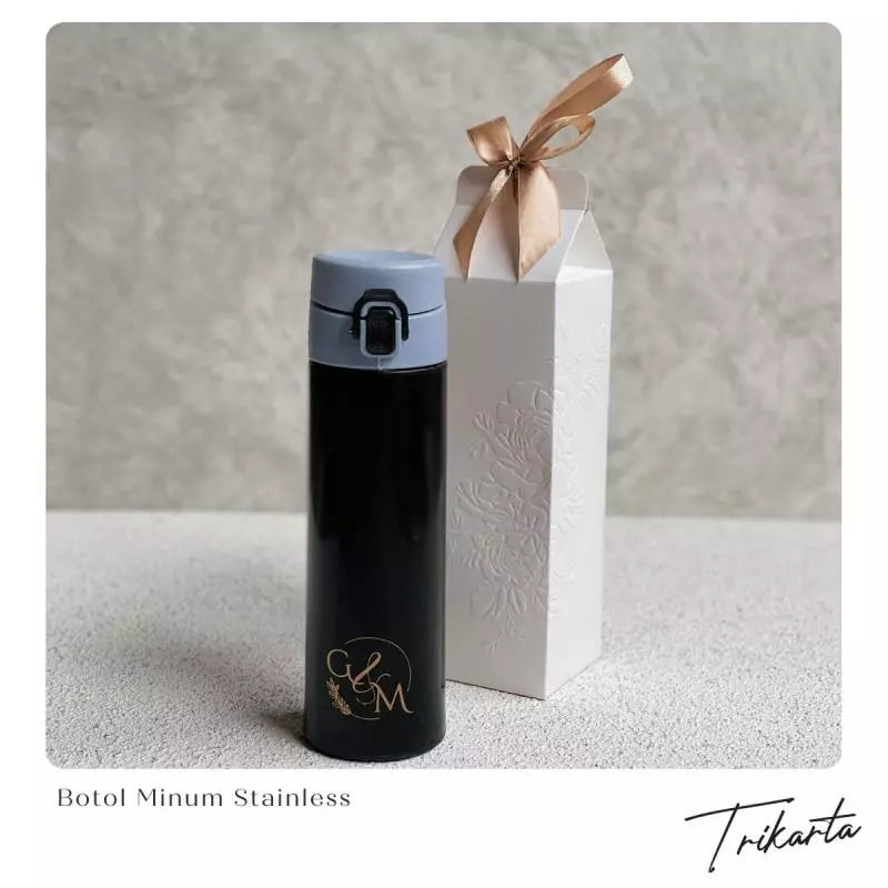 Botol Minum Stainless Steel
