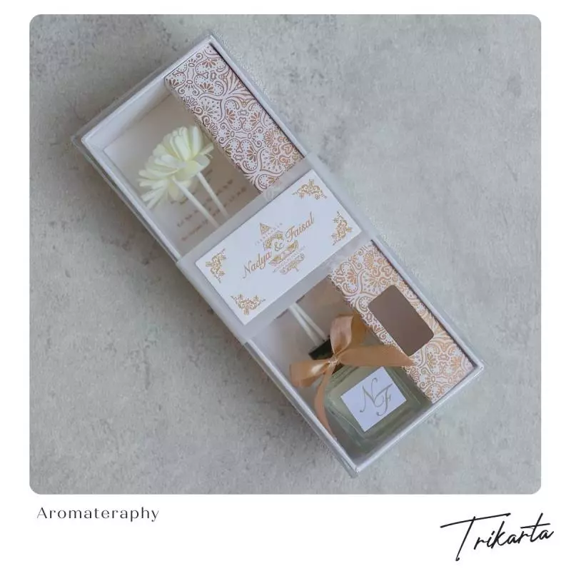 Aromaterapi Mini Set