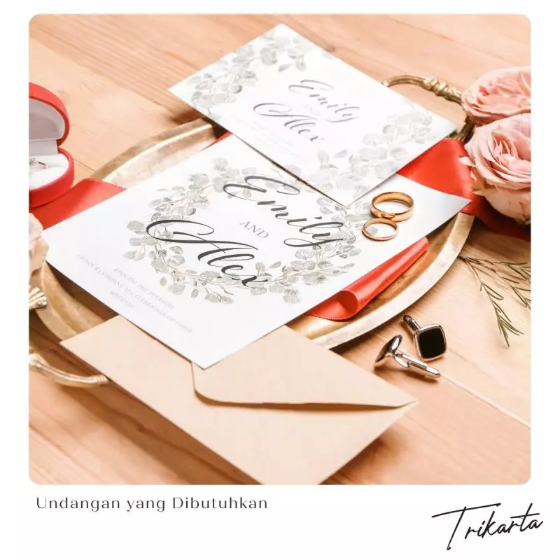 4. Tidak Memperhitungkan Jumlah Undangan yang Dibutuhkan