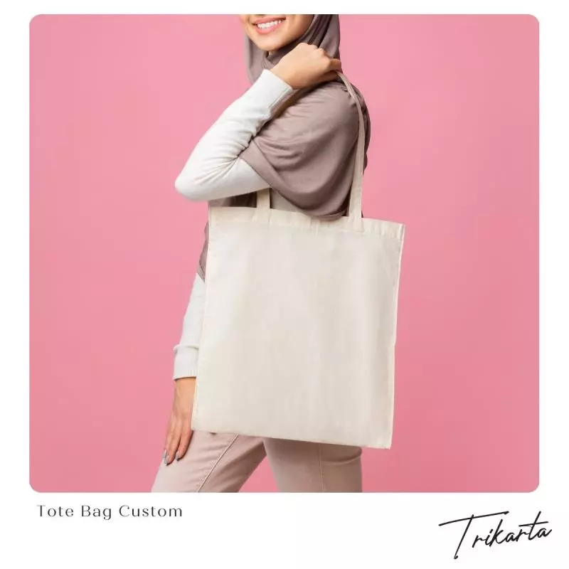 1. Tote Bag Custom