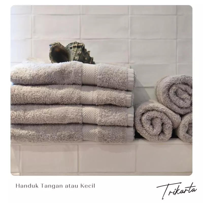 3. Handuk Tangan atau Kecil