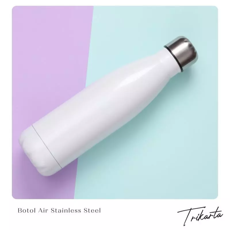 6. Botol Air Stainless Steel