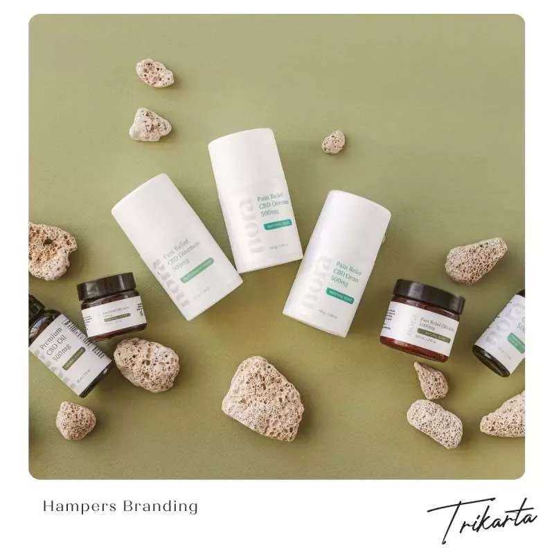 1. Hampers Custom sebagai Alat Branding yang Efektif