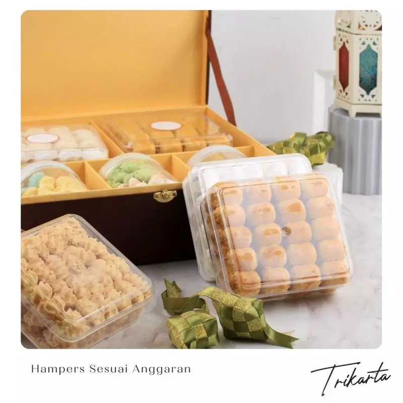 5. Menyusun Hampers Custom dengan Anggaran yang Tepat