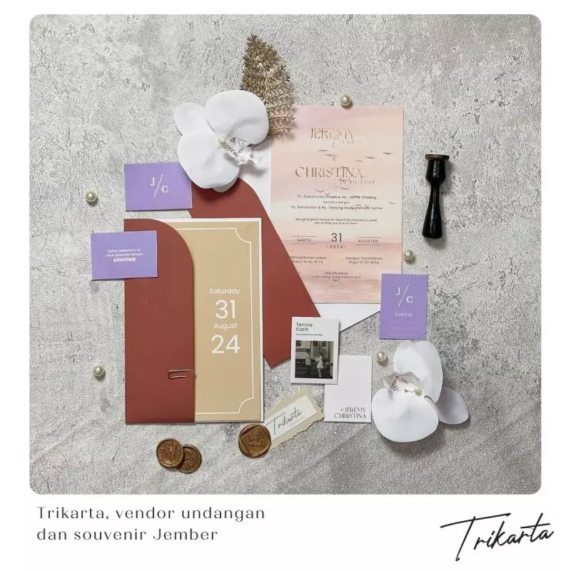 Keunggulan Trikarta Invitation