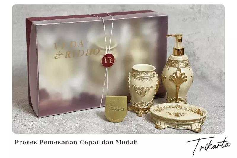 3. Proses Pemesanan Cepat dan Mudah