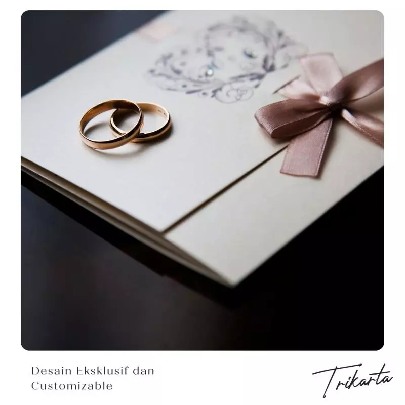 1. Desain Eksklusif dan Customizable