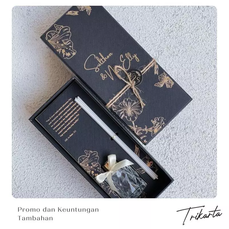 Promo dan Keuntungan Tambahan