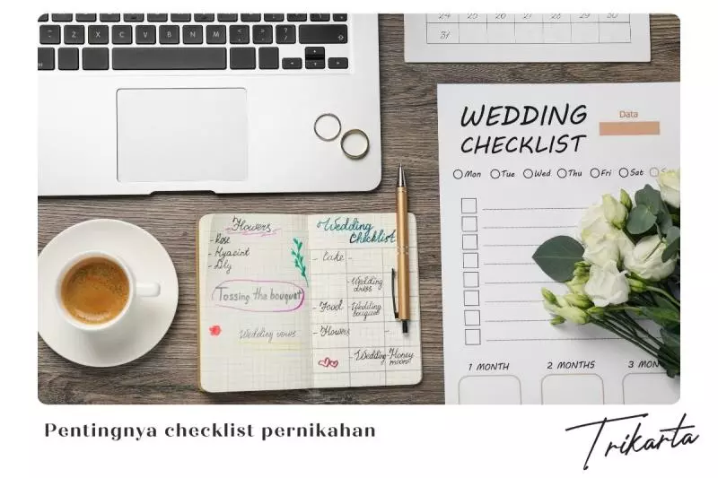Kenapa Checklist Pernikahan Itu Wajib Banget?