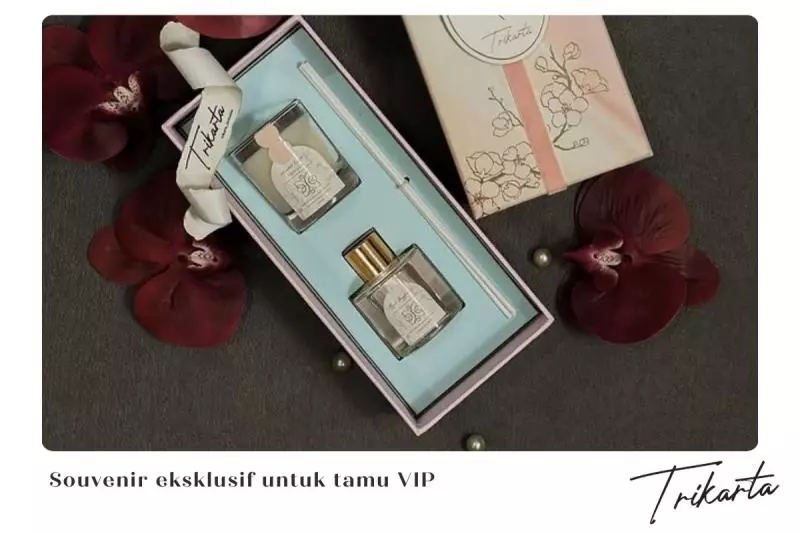 Alasan Souvenir Eksklusif Cocok untuk Tamu VIP