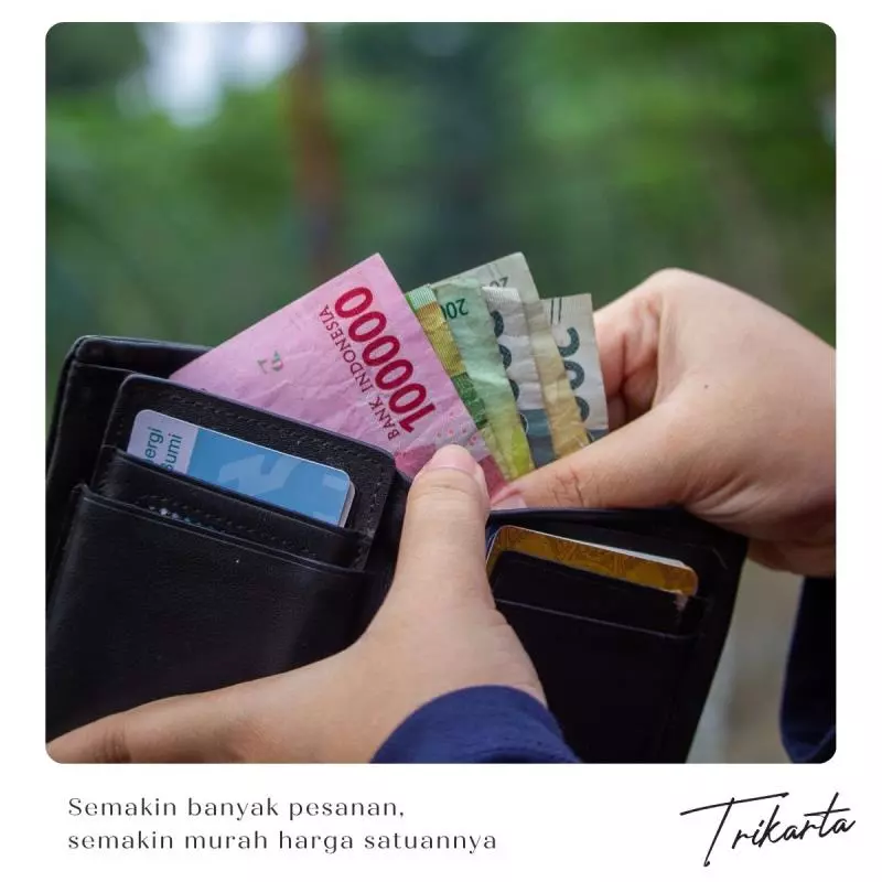 3. Harga Grosir yang Bikin Dompet Tetap Aman