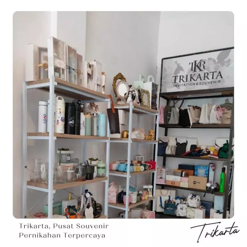 Mengenal Trikarta, Pusat Grosir Souvenir Pernikahan Terpercaya di Malang