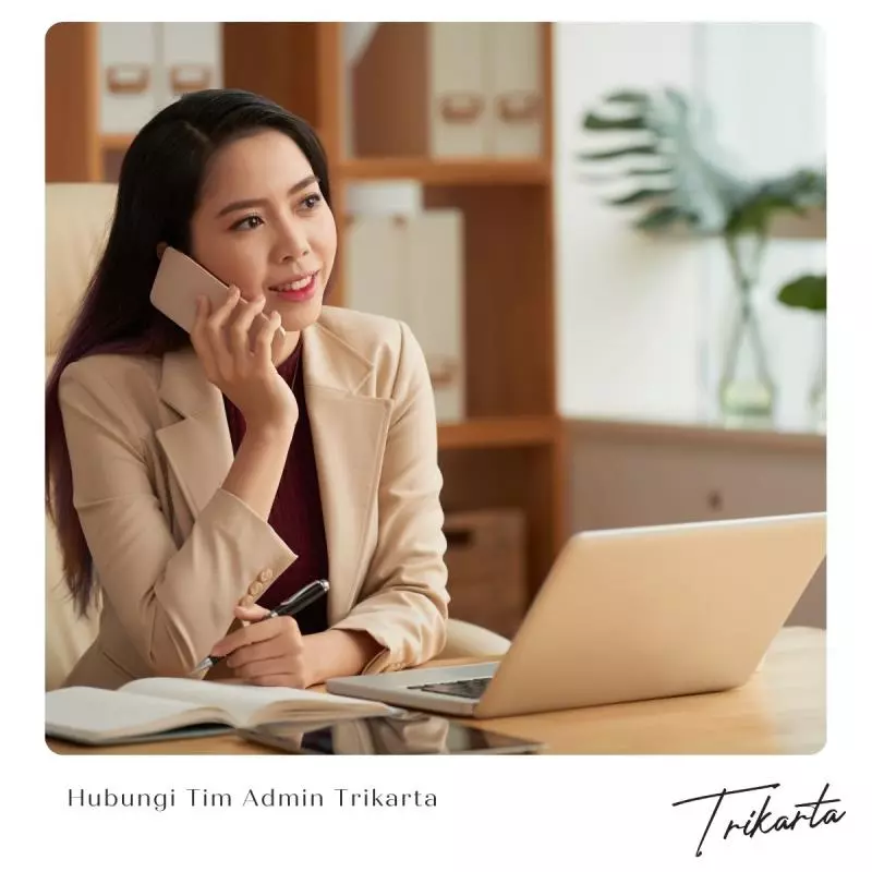 3. Konsultasi Langsung dengan Tim Admin