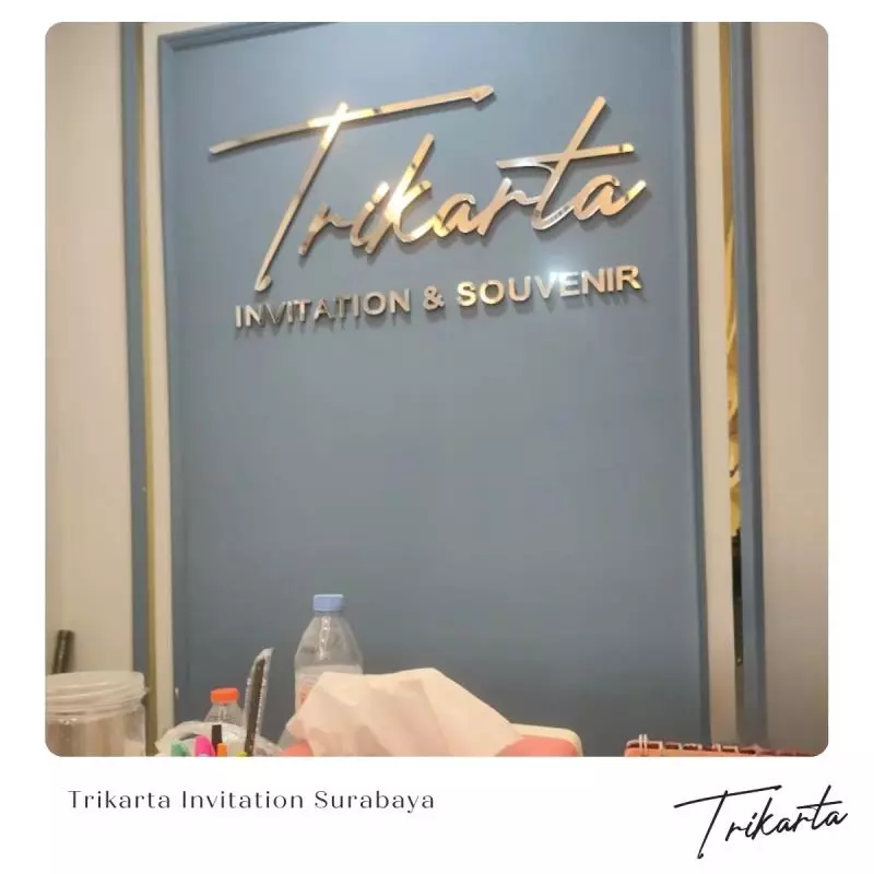 2. Kenapa Harus Trikarta Invitation Surabaya?