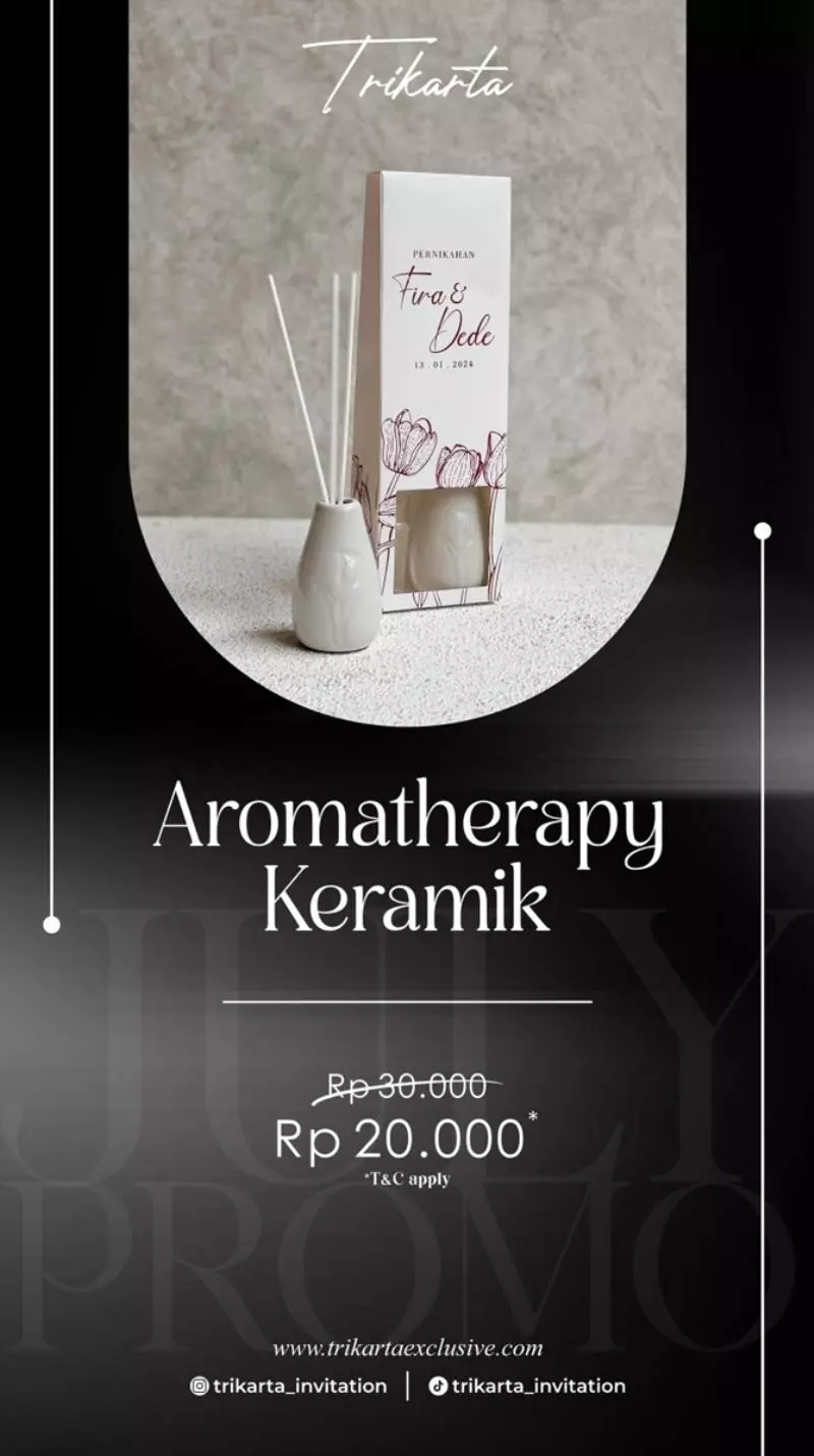Arometherapy Keramik