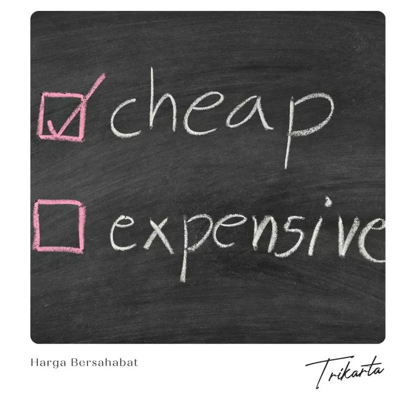 Harga Bersahabat dan Promo Setiap Bulan