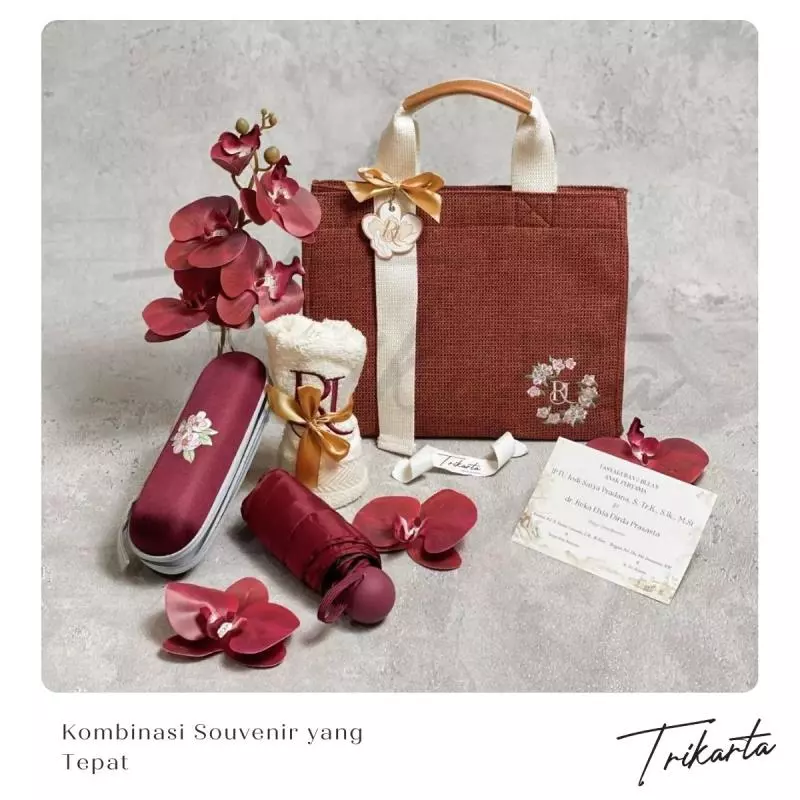 Cara Memilih Kombinasi Souvenir yang Tepat