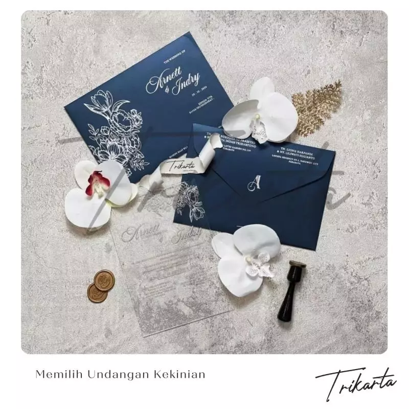 Mengapa Harus Memilih Undangan Kekinian?