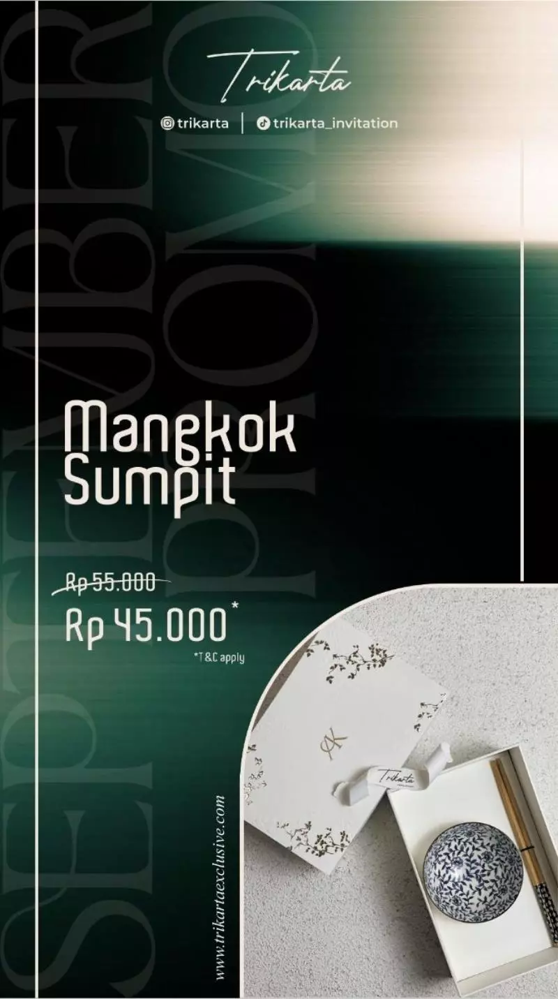 Mangkok Sumpit
