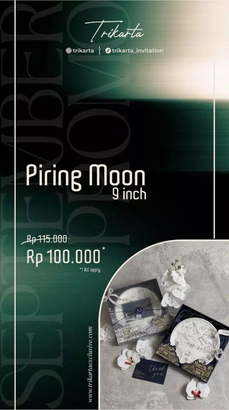 Piring Moon