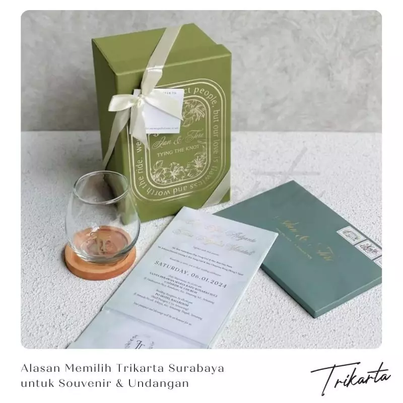 Keunggulan Souvenir dari Trikarta Royal Surabaya