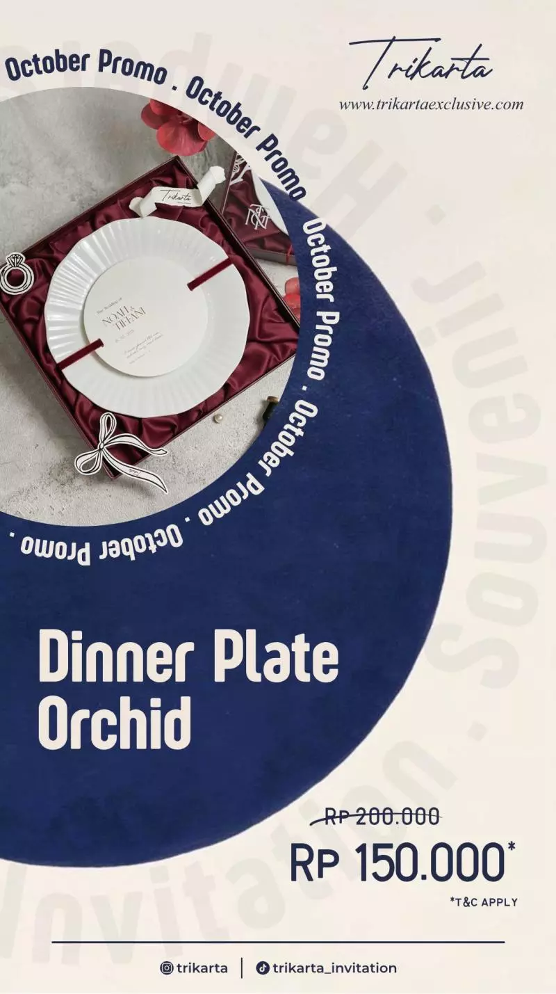 Dinner Plate Orchid