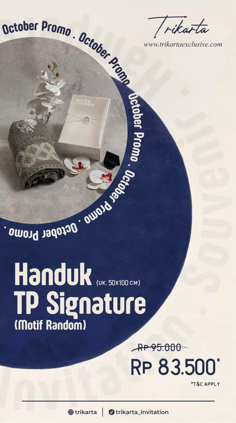 Handuk Tp