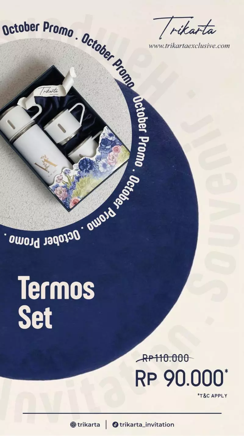 Termos Set