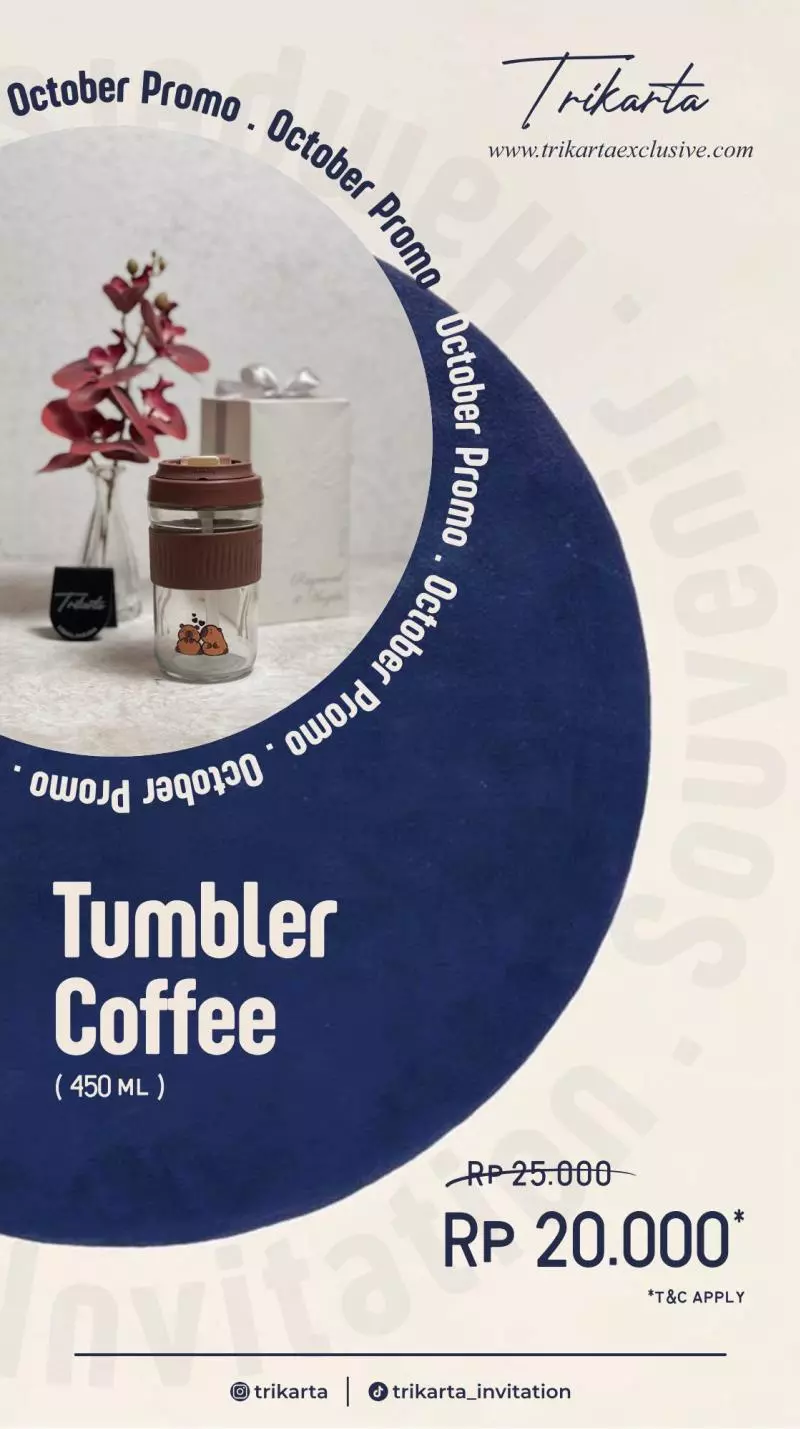 Tumbler Coffee