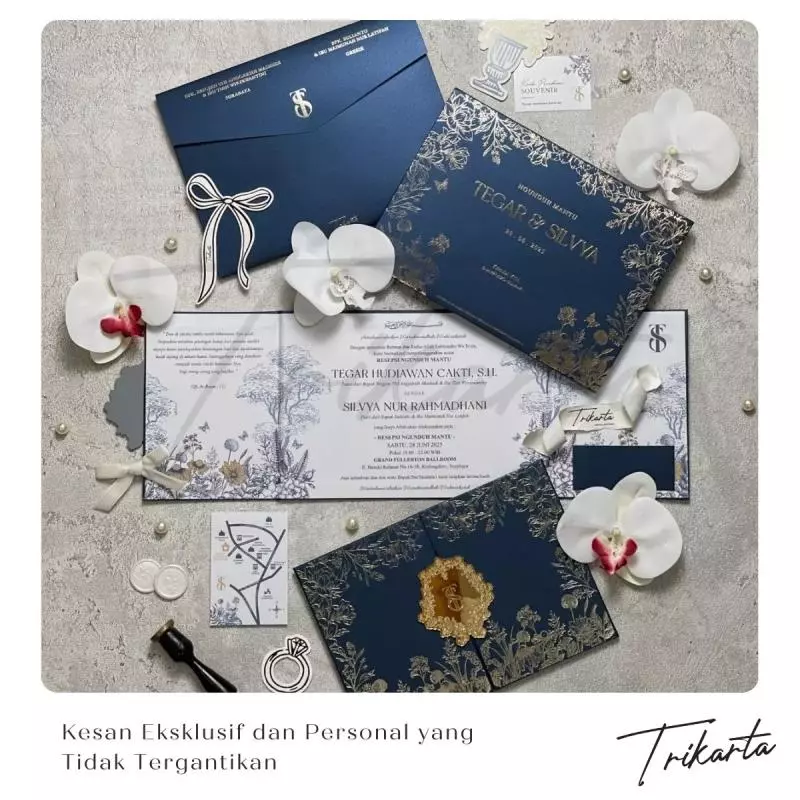 1. Kesan Eksklusif dan Personal yang Tidak Tergantikan