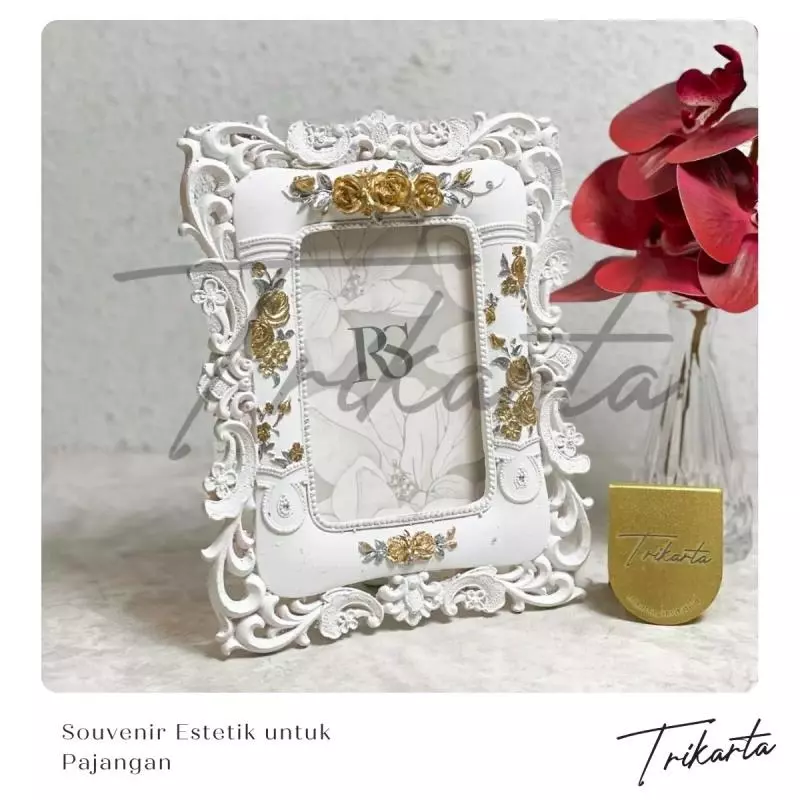 Souvenir Estetik untuk Pajangan