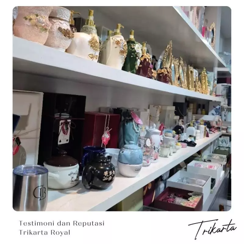 Testimoni dan Reputasi Trikarta Royal