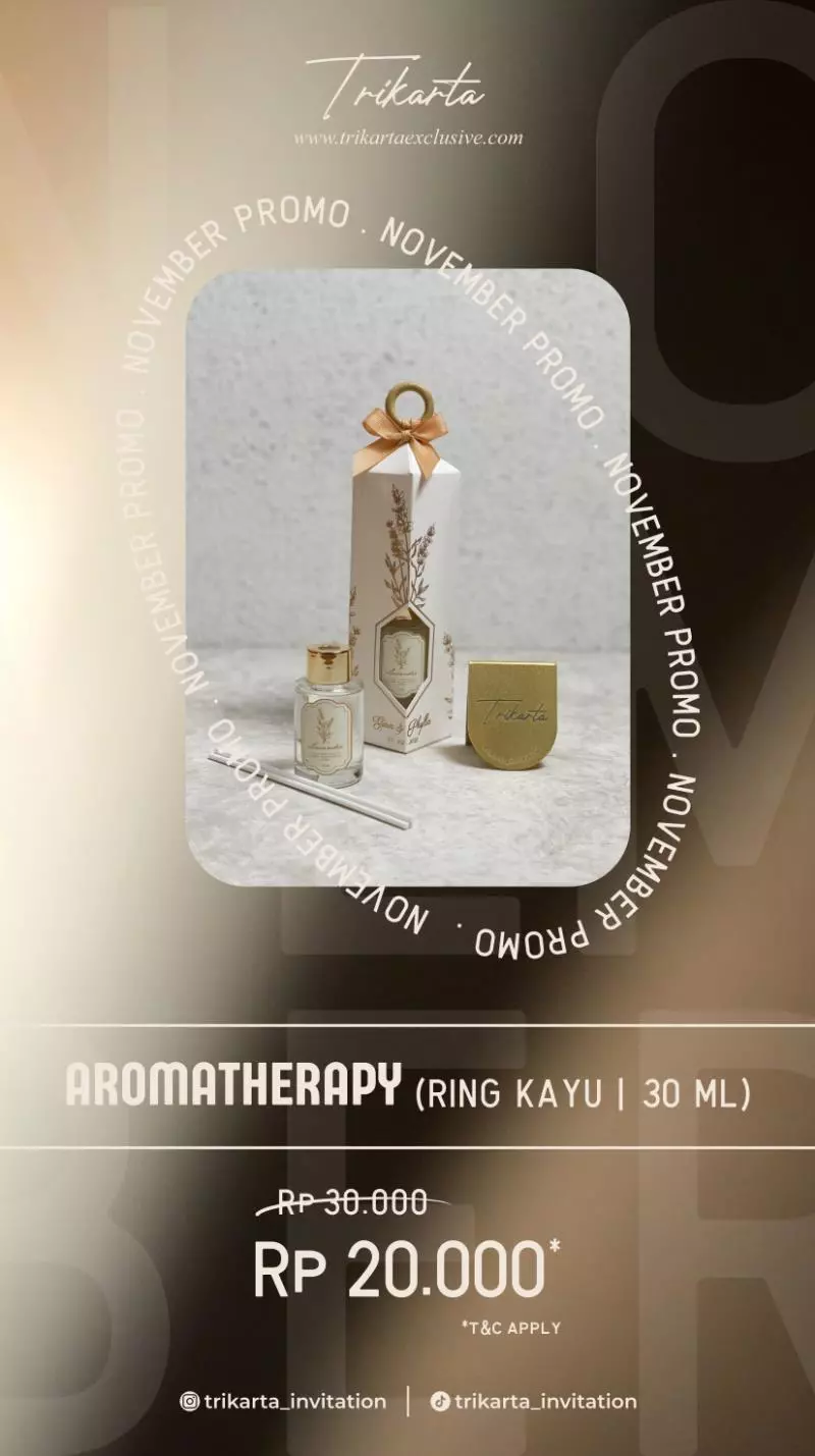 Aromatherapy 30 Ml