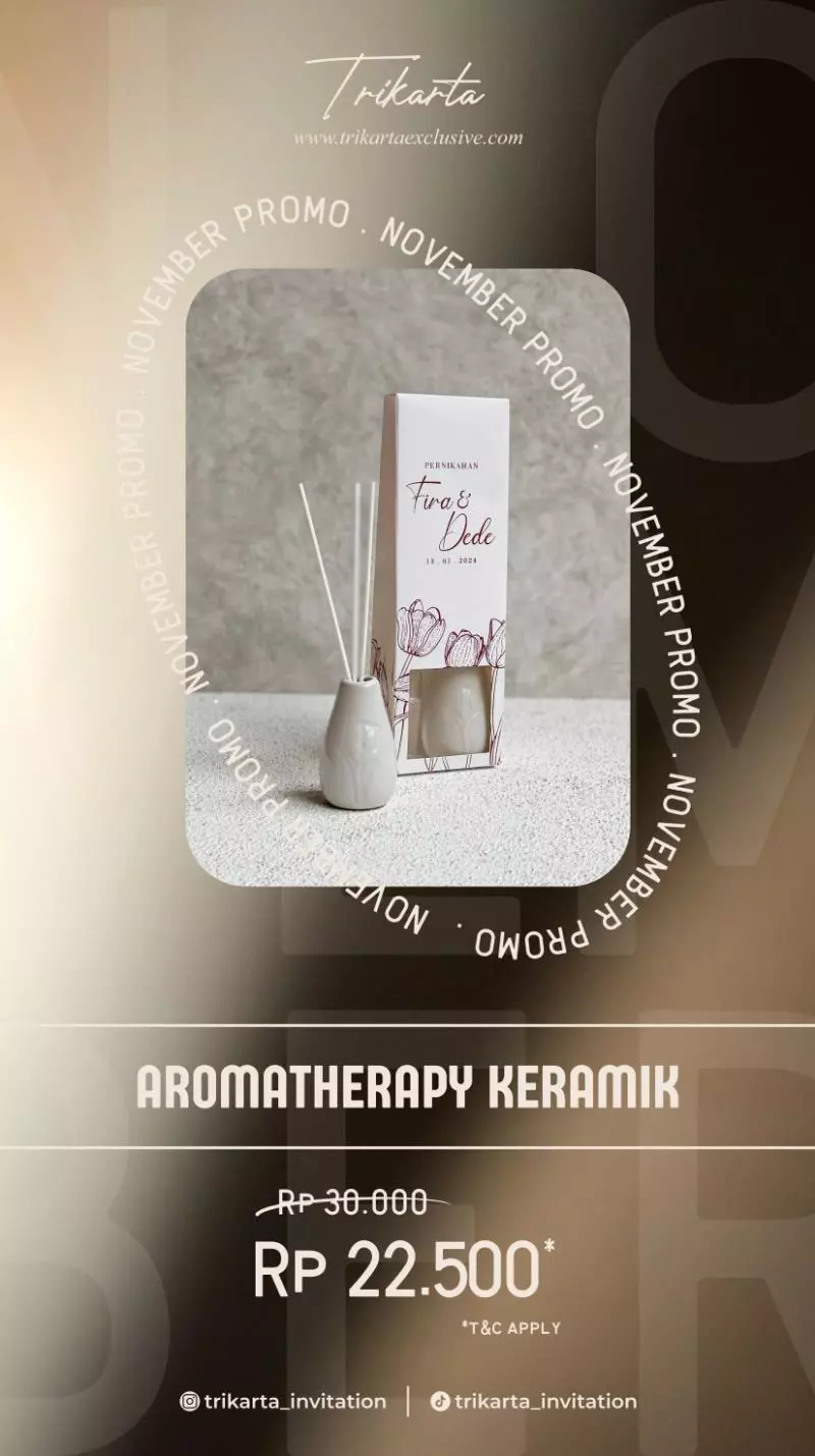 Aromatherapy Keramik