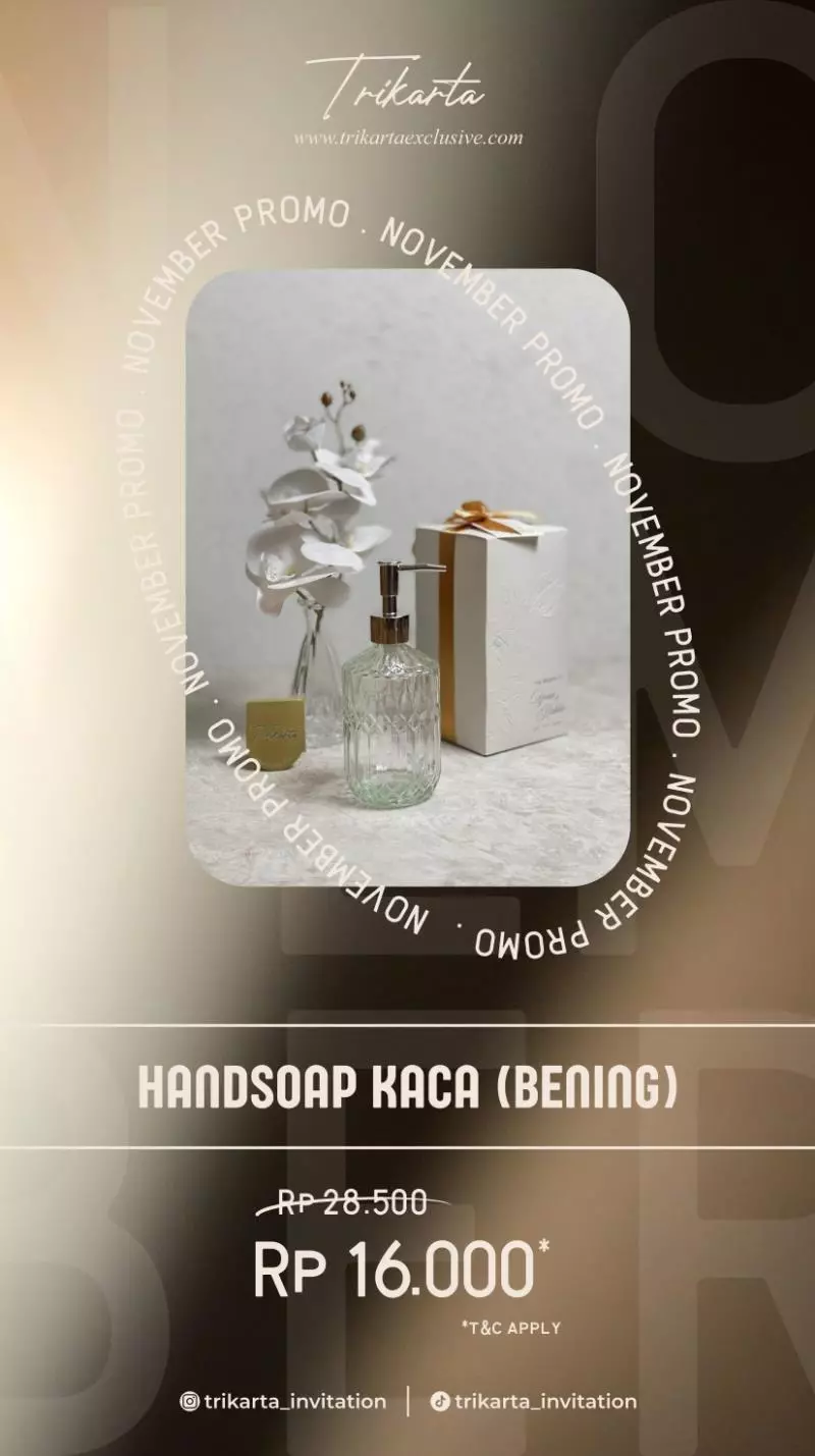 Handsoap Bening