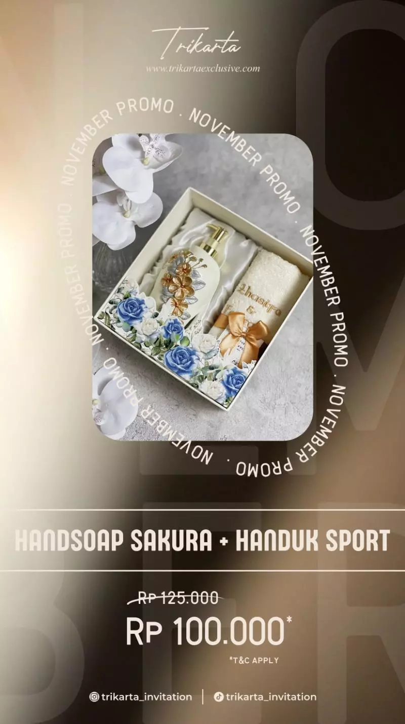 Handsoap Set