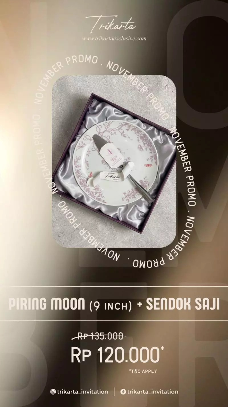 Piring Moon