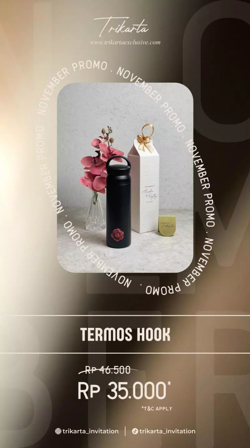 Termos Hook