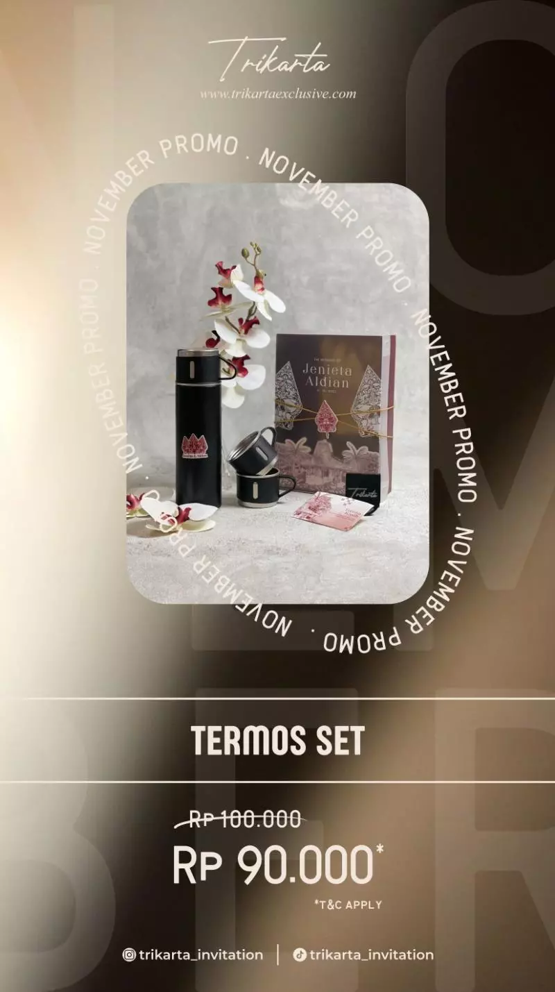 Termos Set
