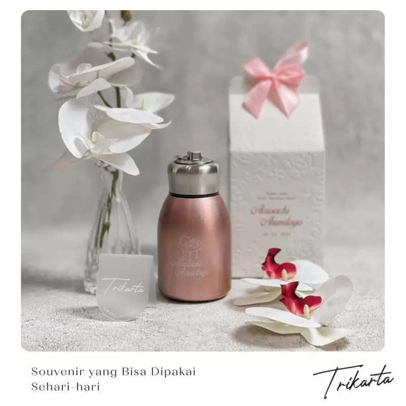 Keunggulan Souvenir yang Bisa Dipakai Sehari-hari